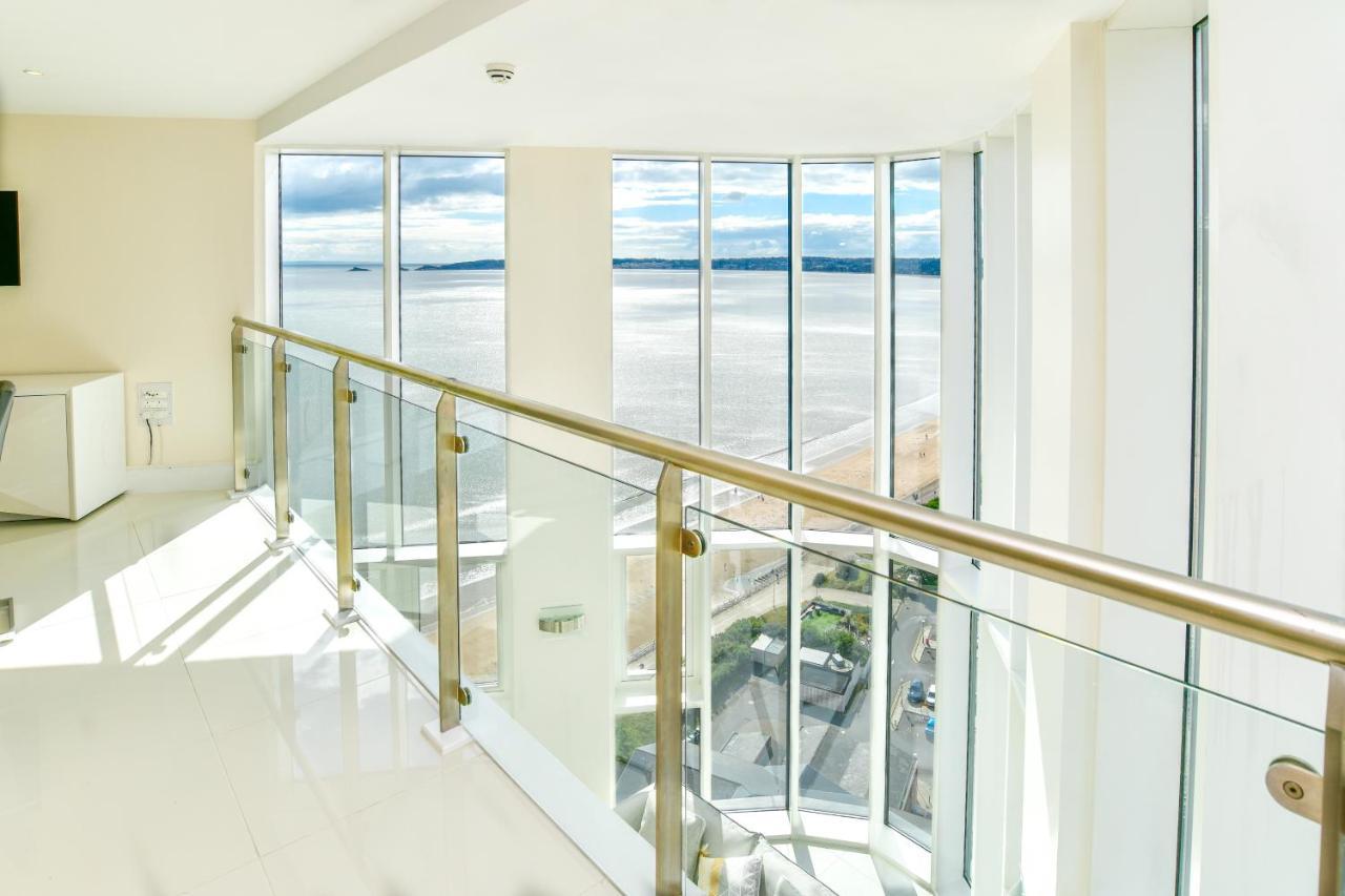 Just Stay Wales - Meridian Quay Penthouses Суонзи Екстериор снимка