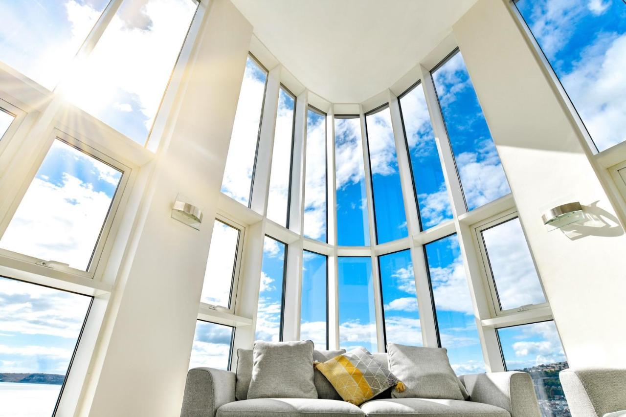 Just Stay Wales - Meridian Quay Penthouses Суонзи Екстериор снимка