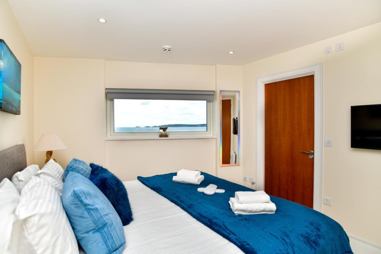 Just Stay Wales - Meridian Quay Penthouses Суонзи Екстериор снимка