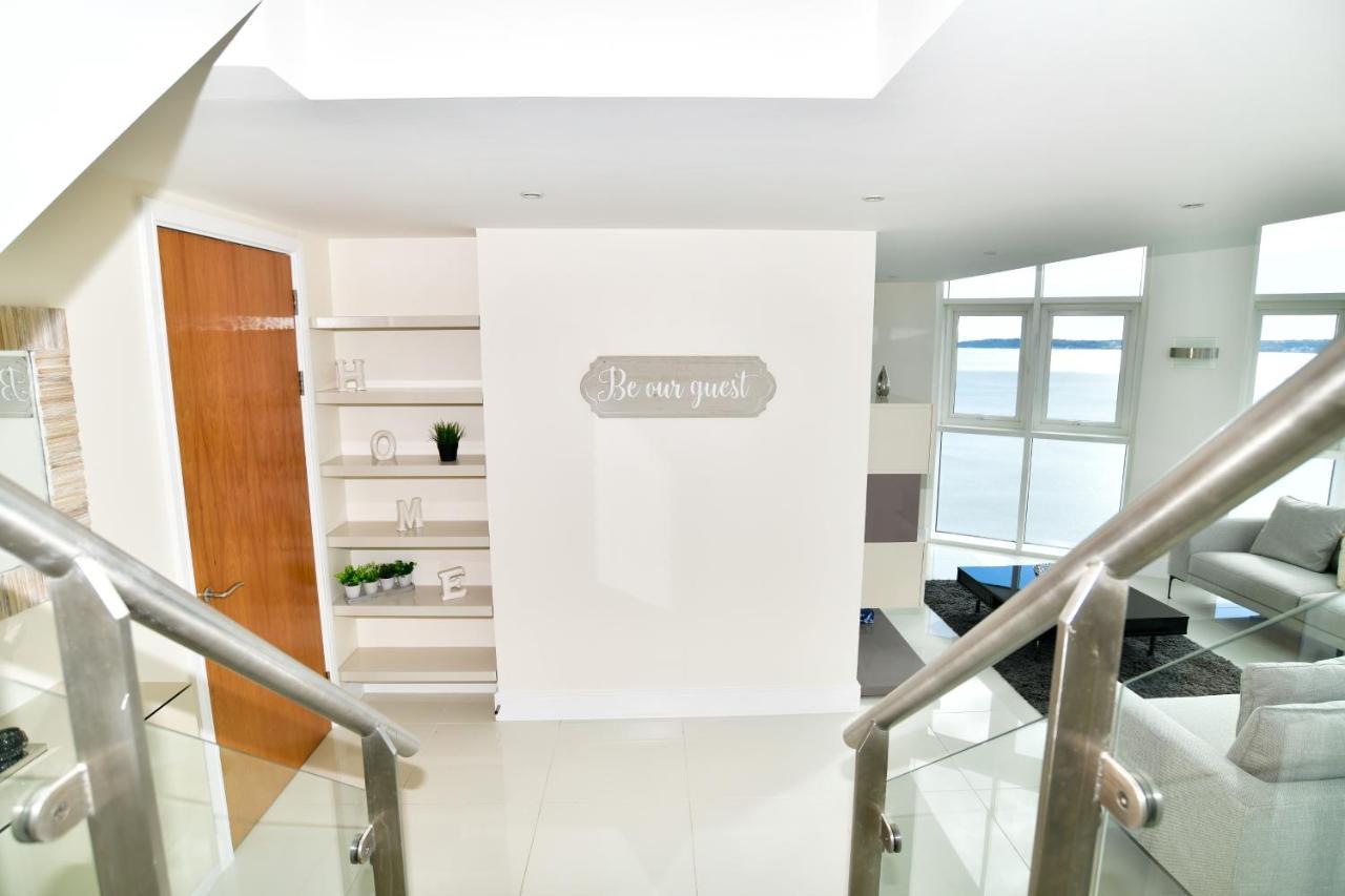 Just Stay Wales - Meridian Quay Penthouses Суонзи Екстериор снимка