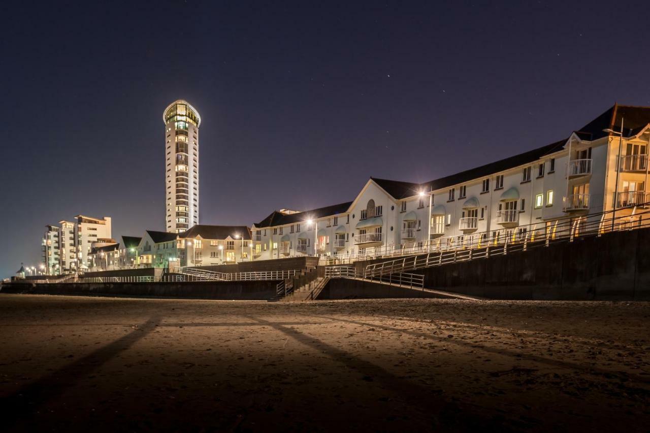 Just Stay Wales - Meridian Quay Penthouses Суонзи Екстериор снимка
