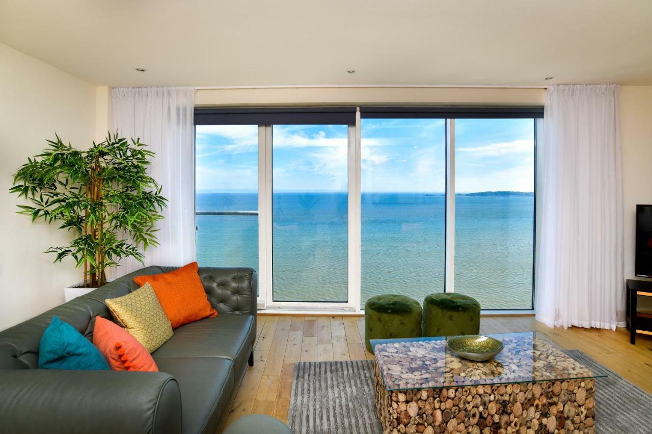 Just Stay Wales - Meridian Quay Penthouses Суонзи Екстериор снимка